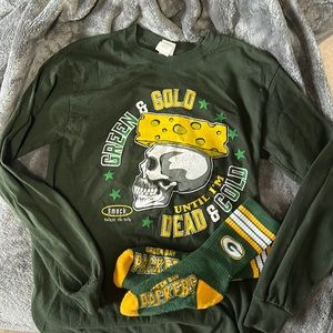 Packer Pack - Shirt and Socks